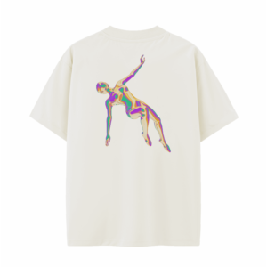 T-shirt Oversized FALLING