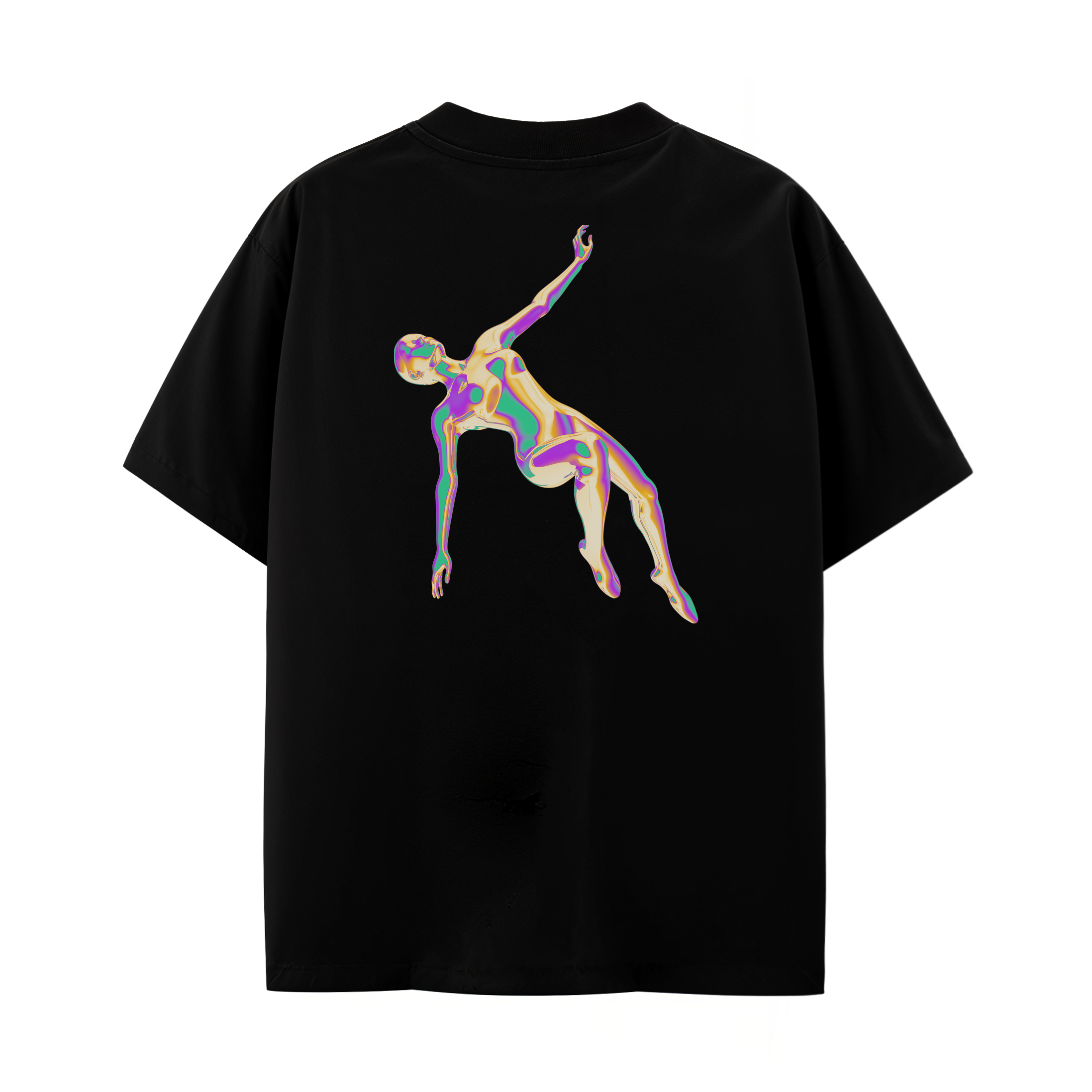 T-shirt Oversized FALLING