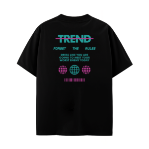 T-shirt Oversized TREND