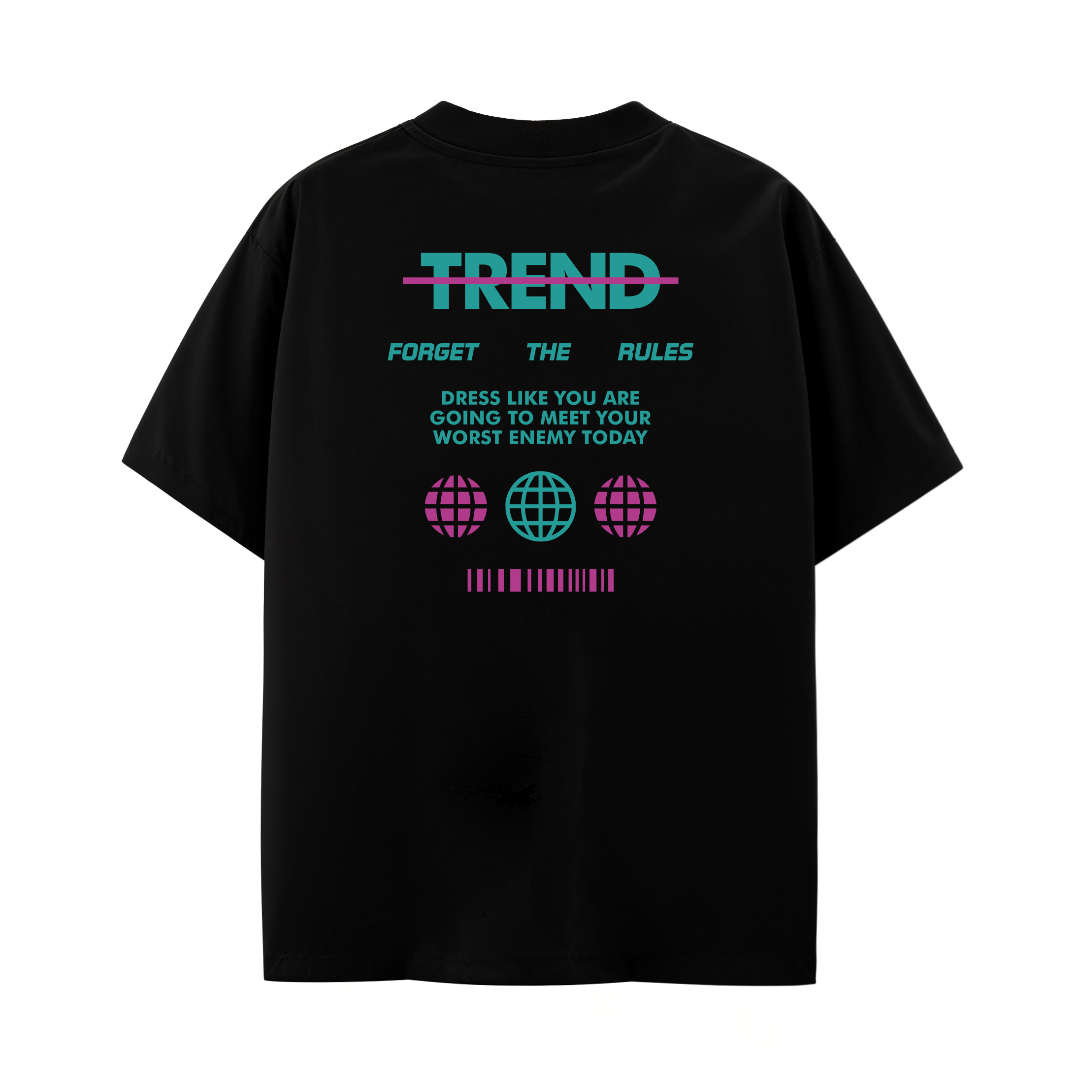 T-shirt Oversized TREND