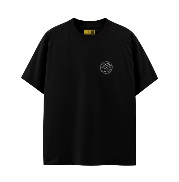 T-shirt Oversized TOMORROW - Imagem 2