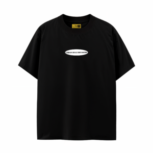 T-shirt Oversized LOGO ELIPSE
