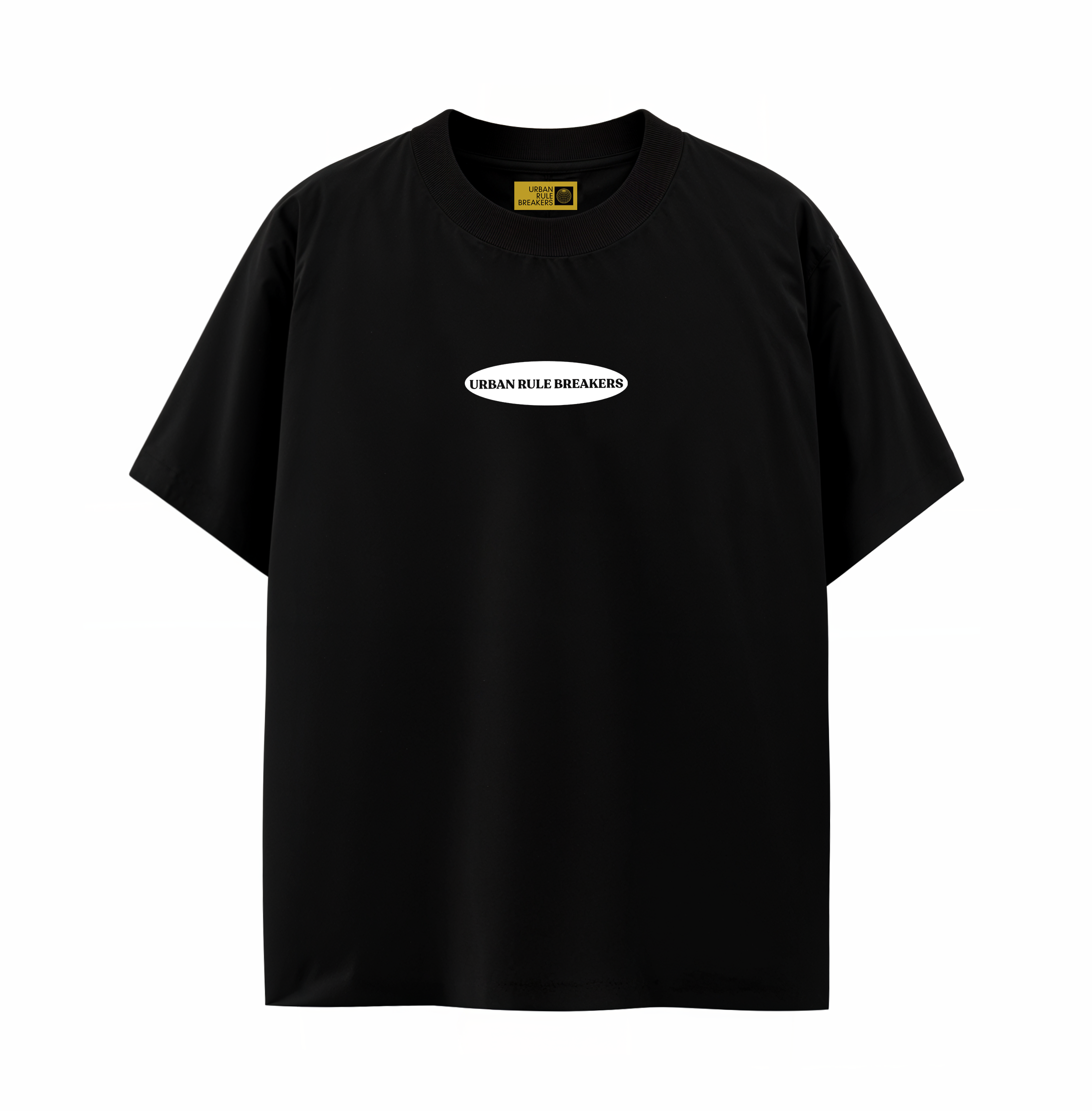 T-shirt Oversized LOGO ELIPSE