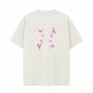 T-shirt Oversized RAVE