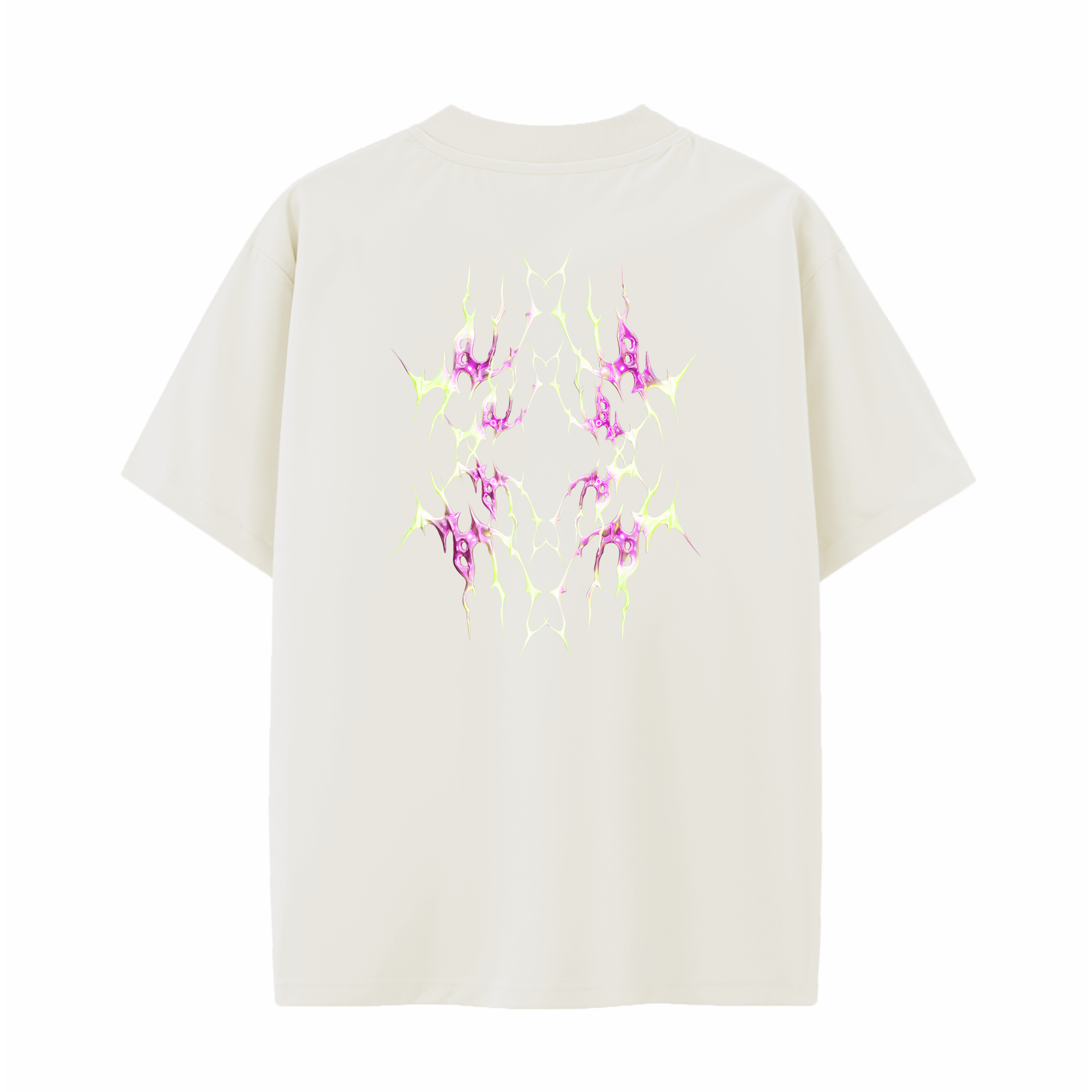 T-shirt Oversized RAVE
