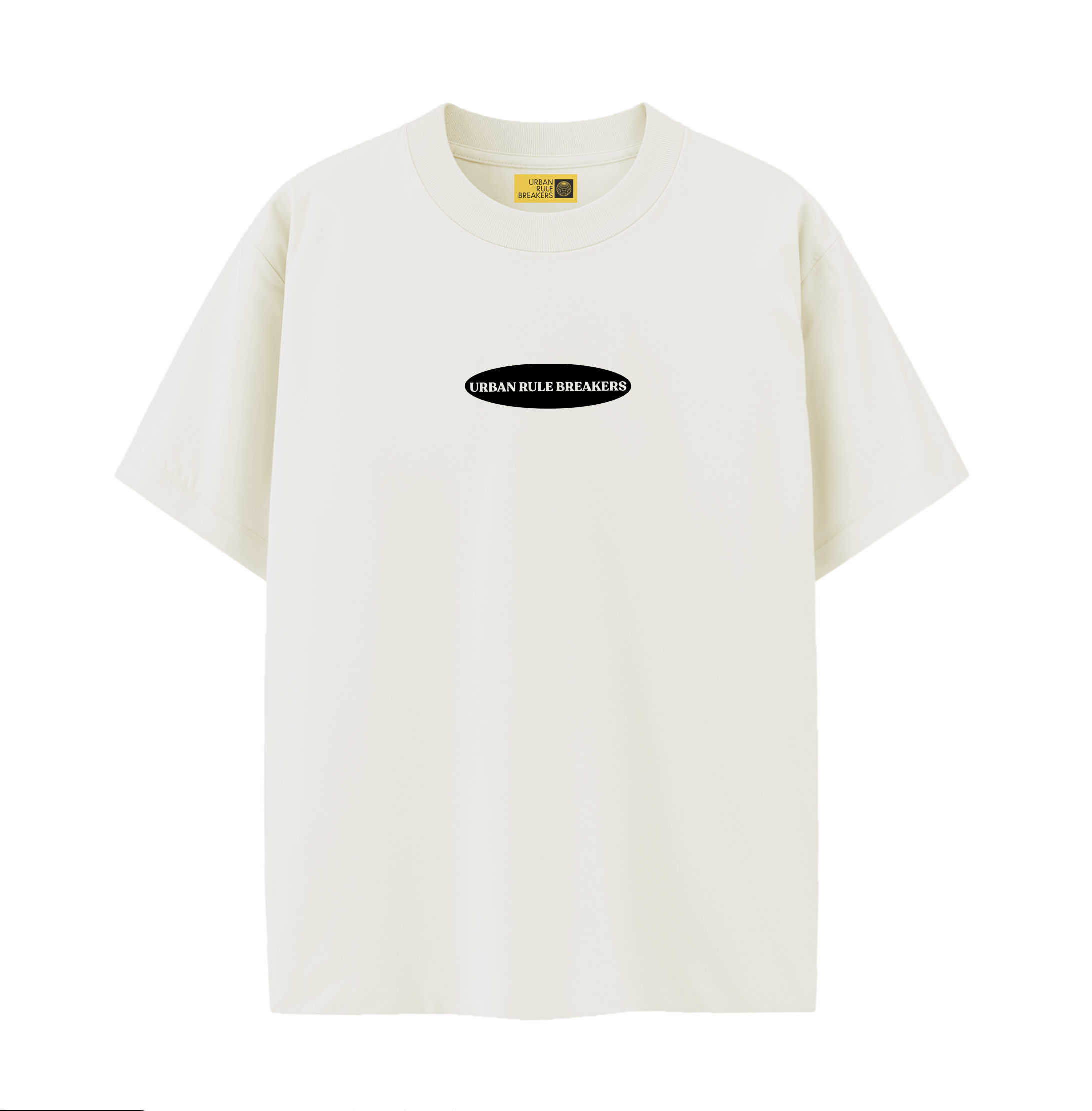 T-shirt Oversized LOGO ELIPSE