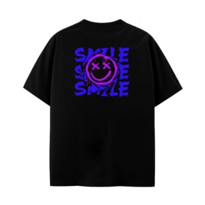 T-shirt Oversized SMILE
