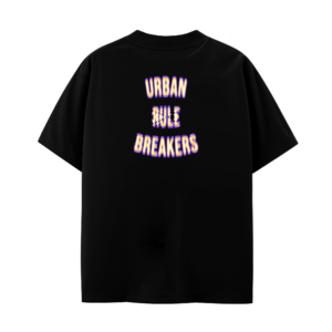 T-shirt Oversized URB