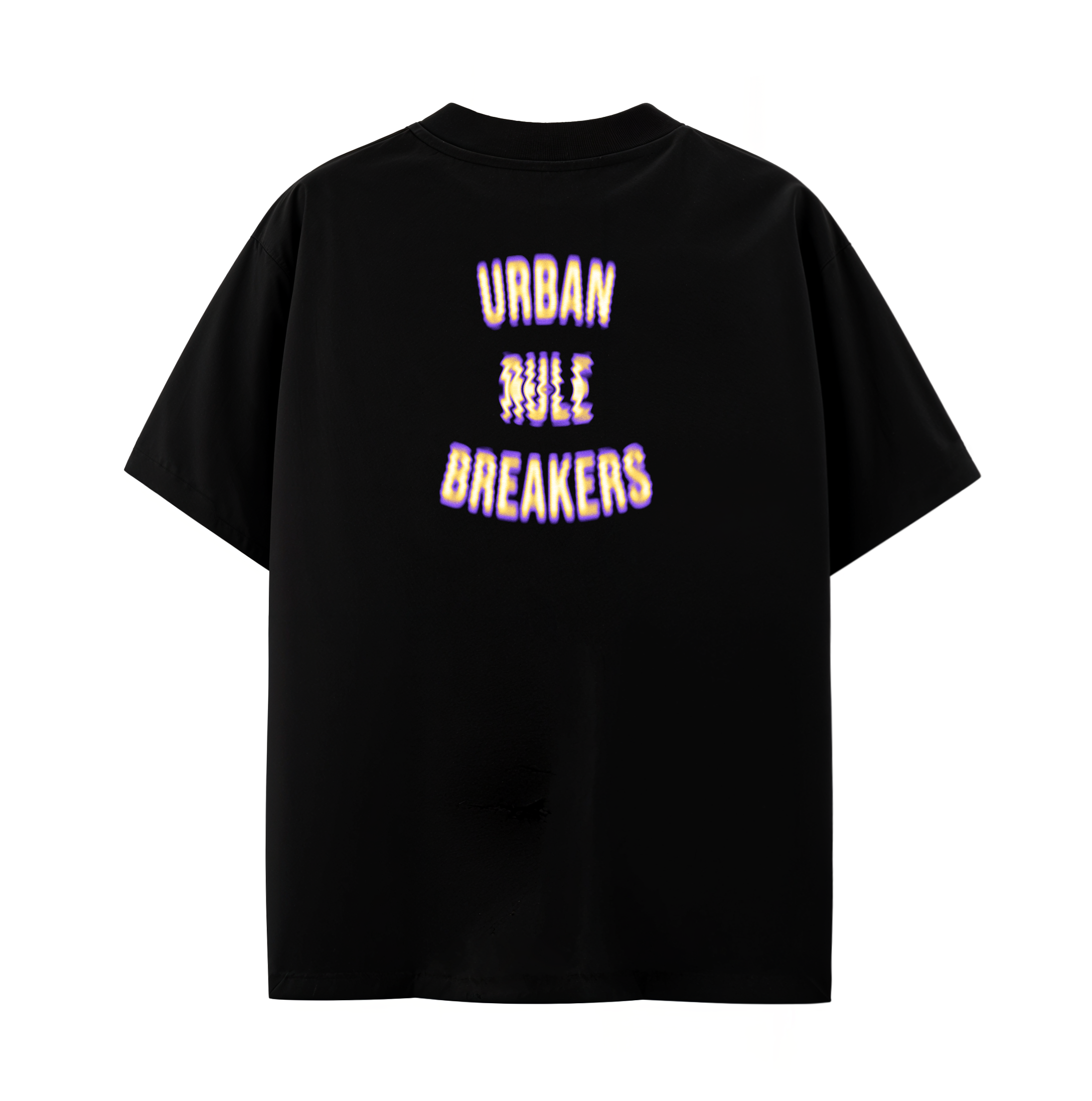 T-shirt Oversized URB