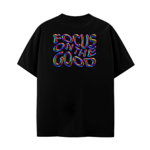 T-shirt Oversized FOCUS
