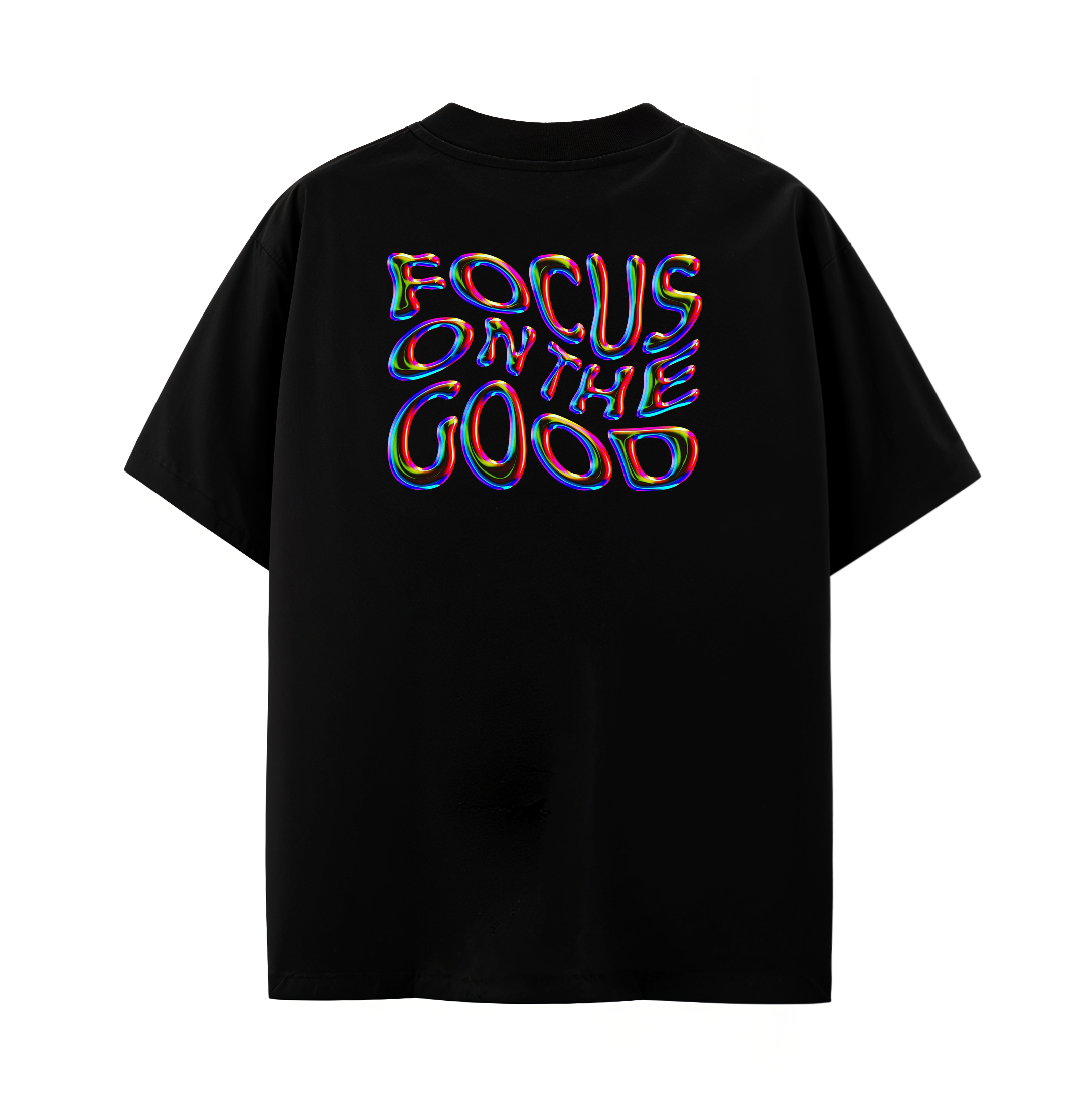 T-shirt Oversized FOCUS