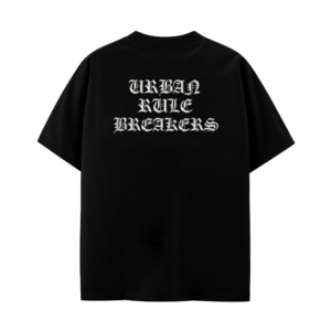 T-shirt Oversized SILVER