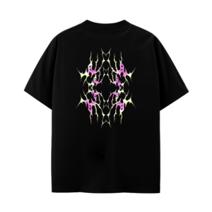 T-shirt Oversized RAVE