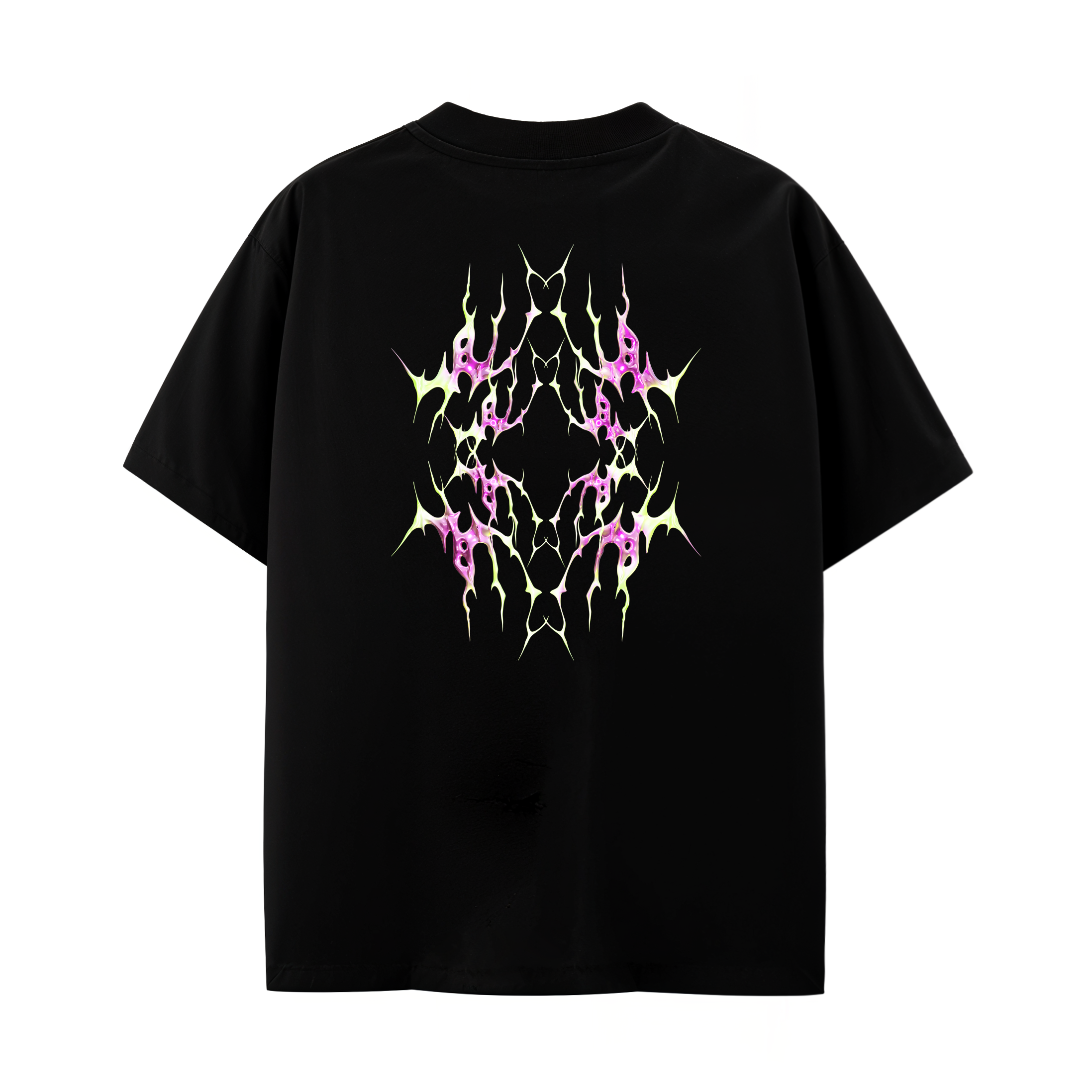T-shirt Oversized RAVE