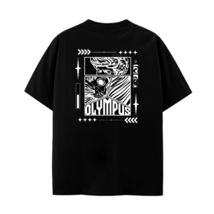 T-shirt Oversized OLYMPUS