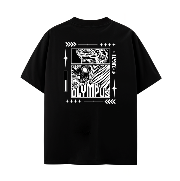 T-shirt Oversized OLYMPUS
