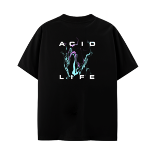 T-shirt Oversized ACID