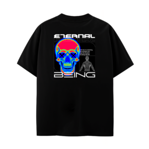 T-shirt Oversized ETERNAL