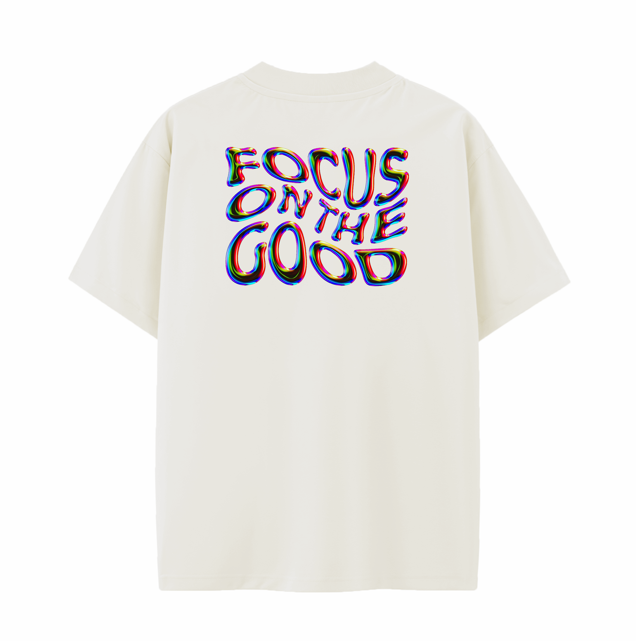 T-shirt Oversized FOCUS