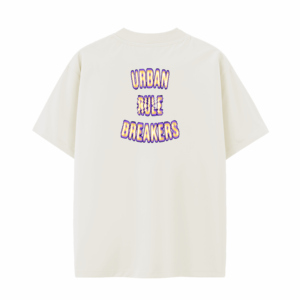 T-shirt Oversized URB