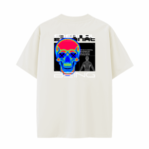 T-shirt Oversized ETERNAL