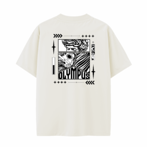 T-shirt Oversized OLYMPUS