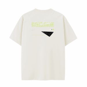 T-shirt Oversized DIMENSION