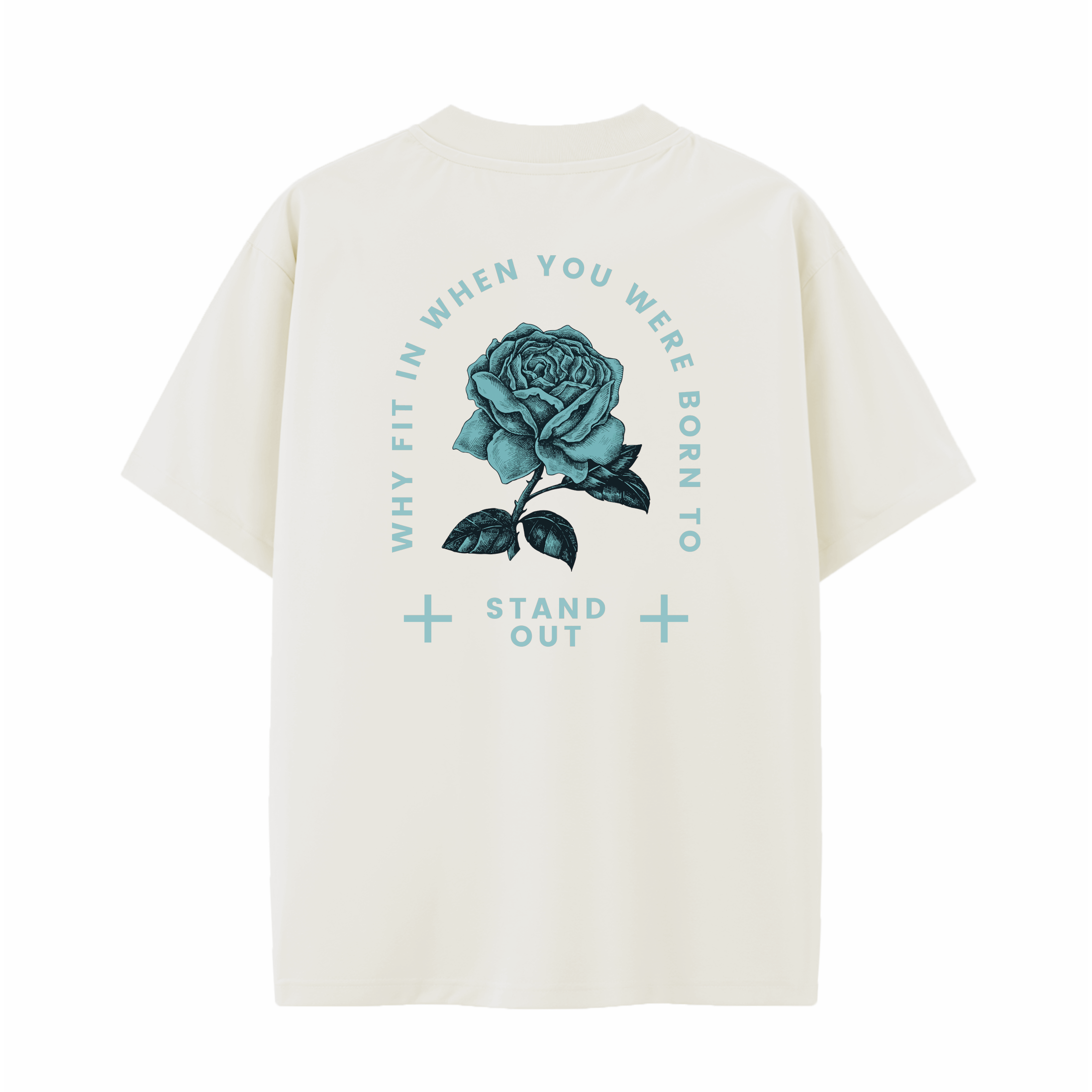 T-shirt Oversized STAND OUT