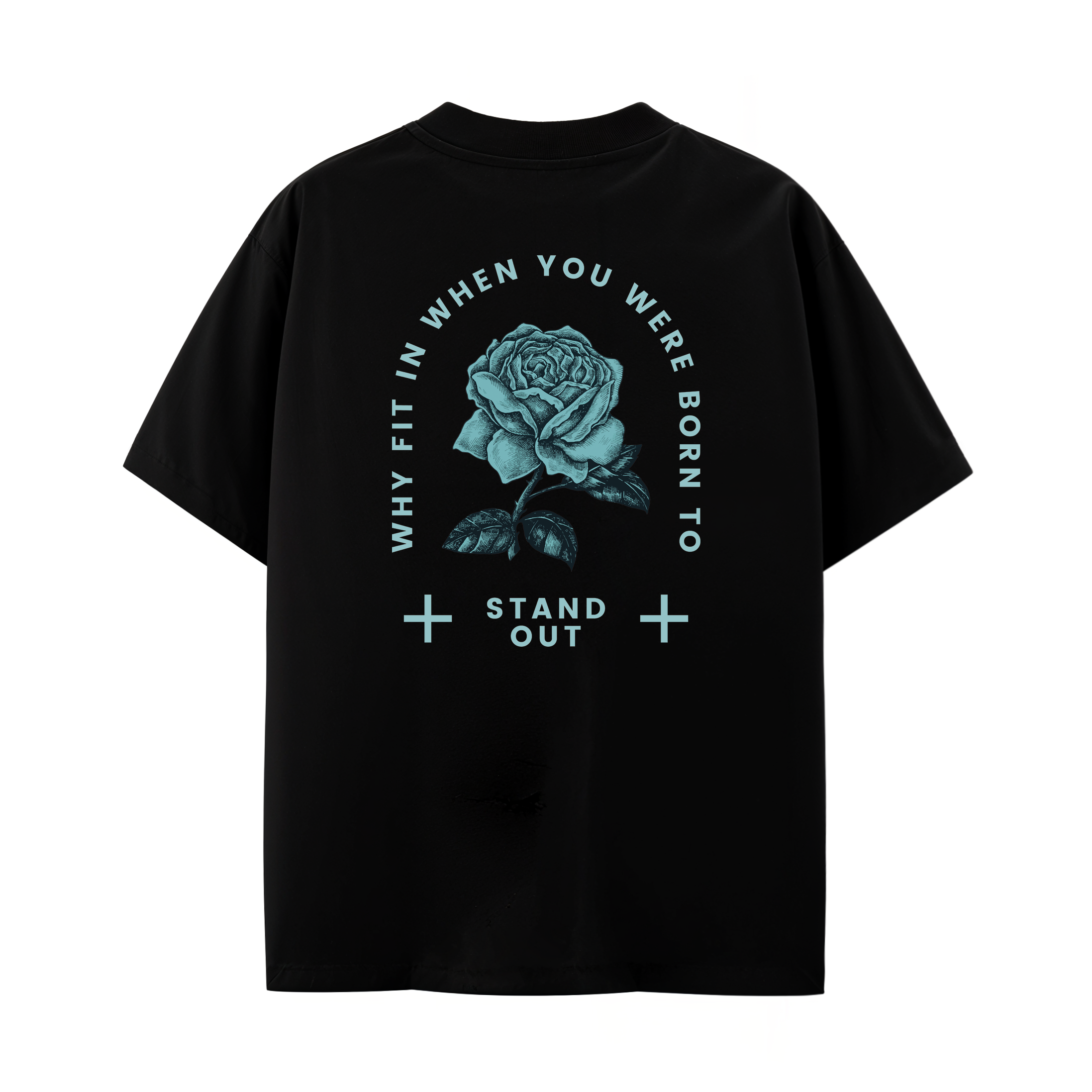 T-shirt Oversized STAND OUT
