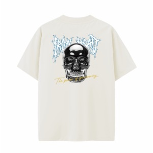 T-shirt Oversized PERSEVERING