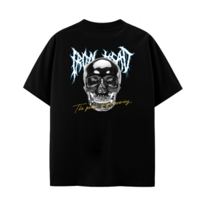 T-shirt Oversized PERSEVERING