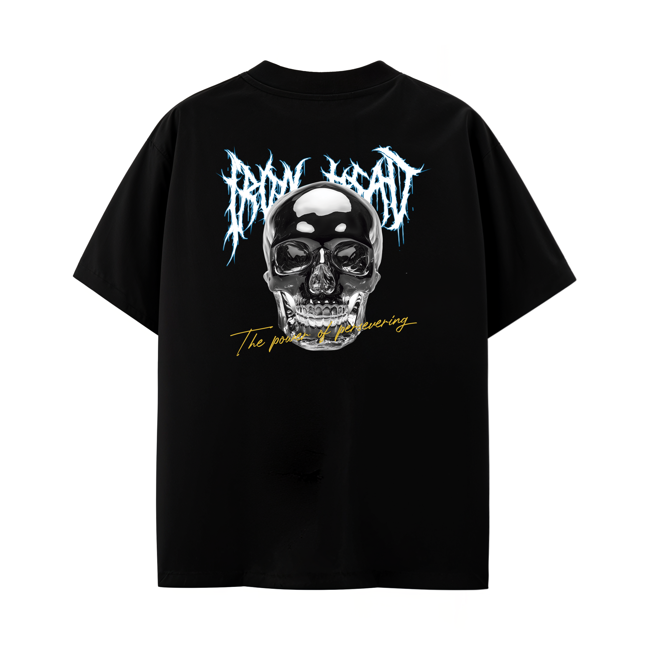 T-shirt Oversized PERSEVERING