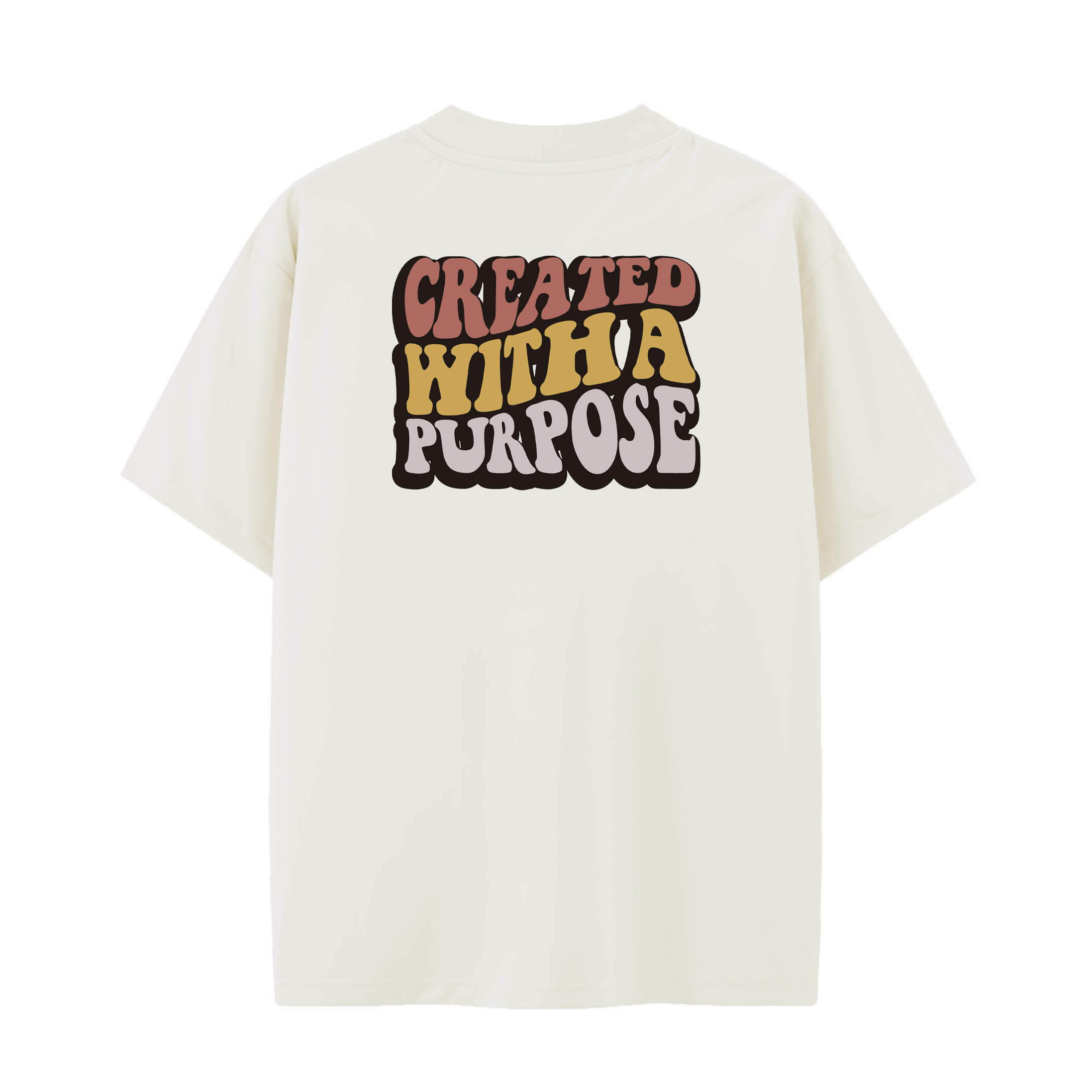 T-shirt Oversized PURPOSE