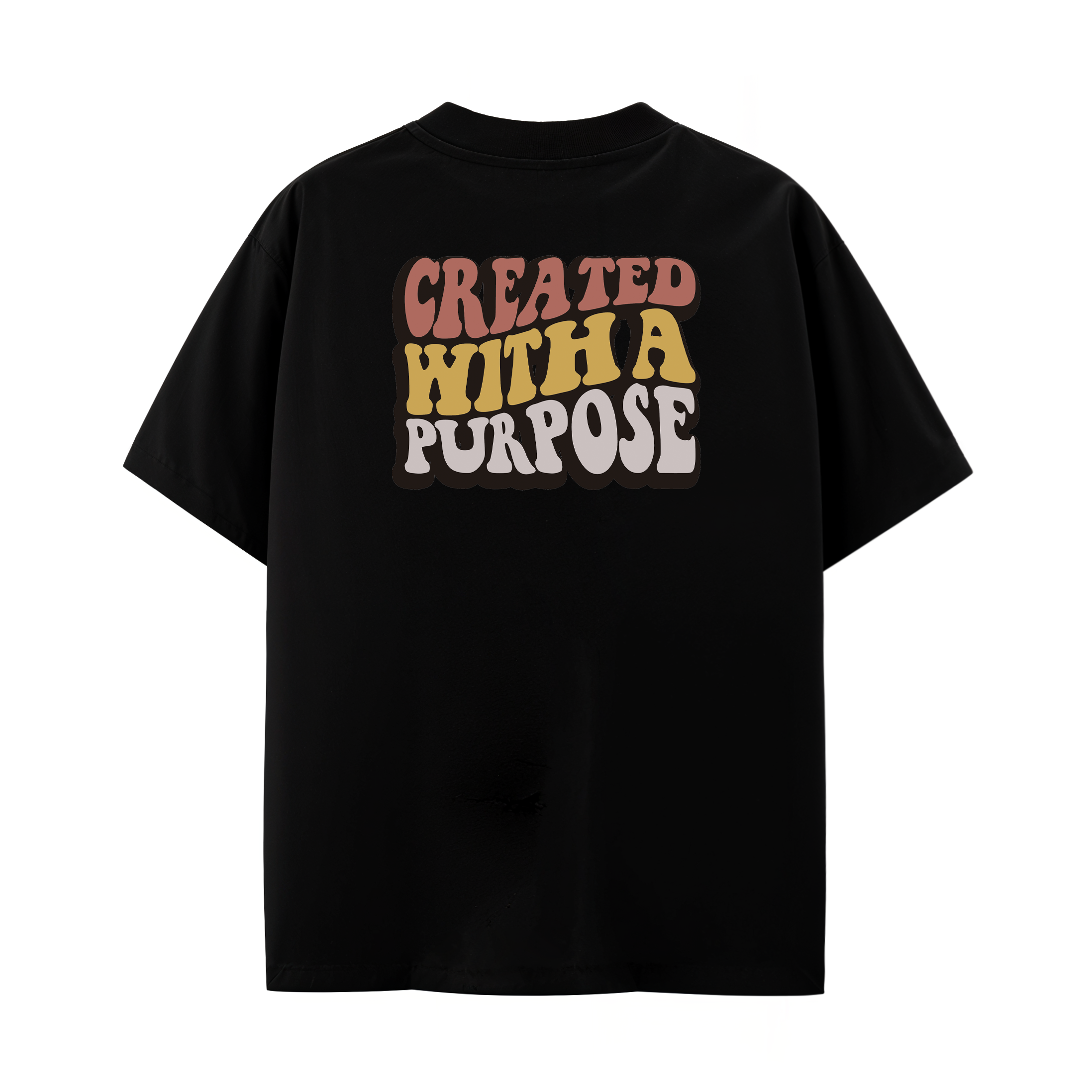 T-shirt Oversized PURPOSE