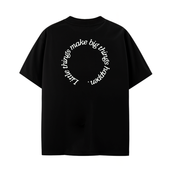 T-shirt Oversized LITTLE THINGS
