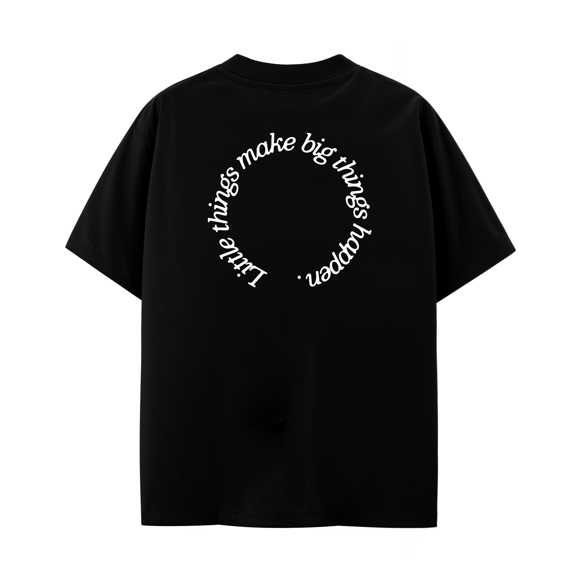 T-shirt Oversized LITTLE THINGS