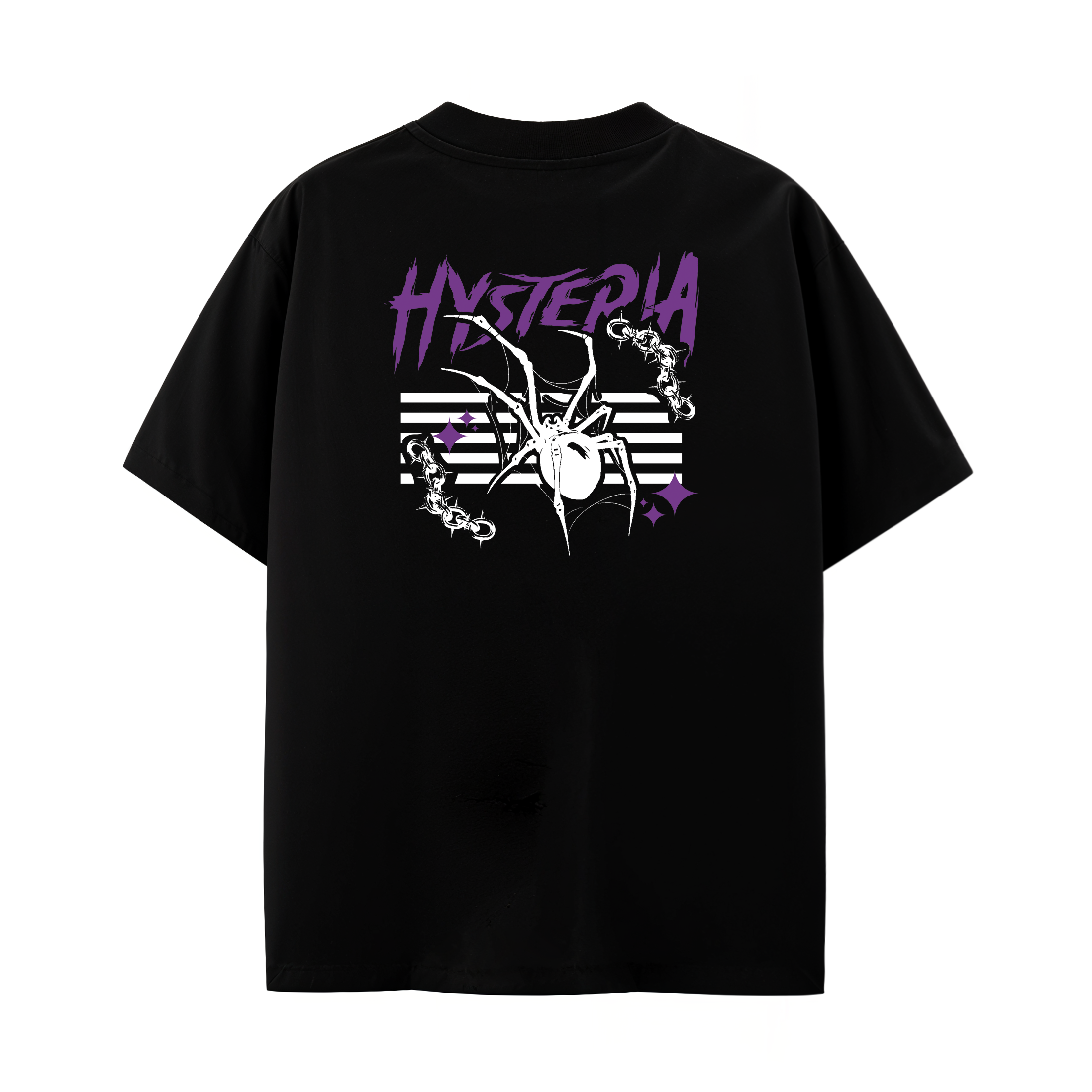T-shirt Oversized HYSTERIA