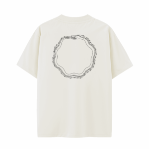 T-shirt Oversized OUROBOROS