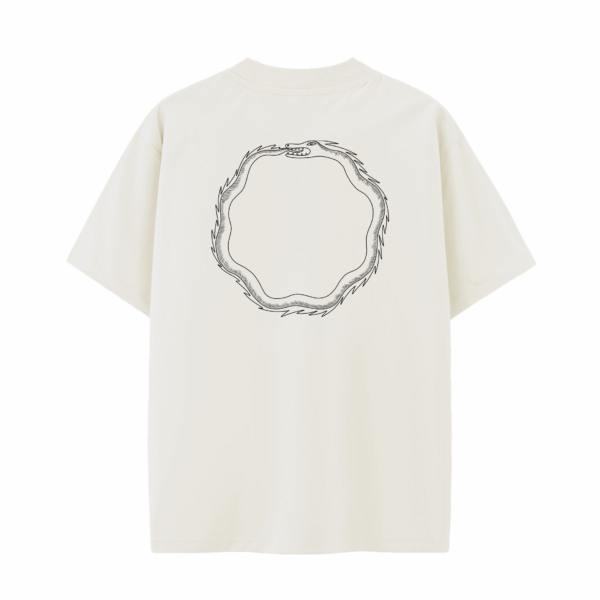 T-shirt Oversized OUROBOROS