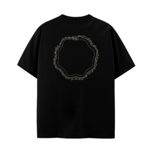 T-shirt Oversized OUROBOROS