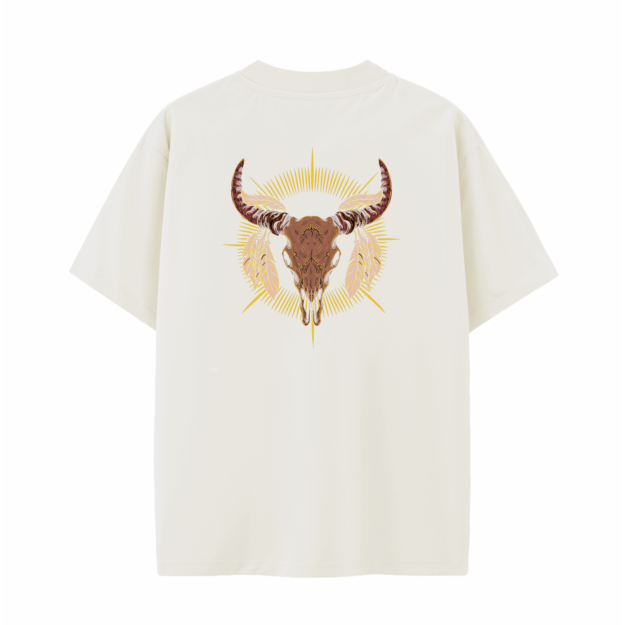 T-shirt Oversized THRESHOLD