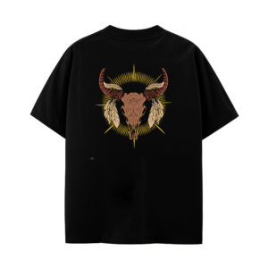 T-shirt Oversized THRESHOLD
