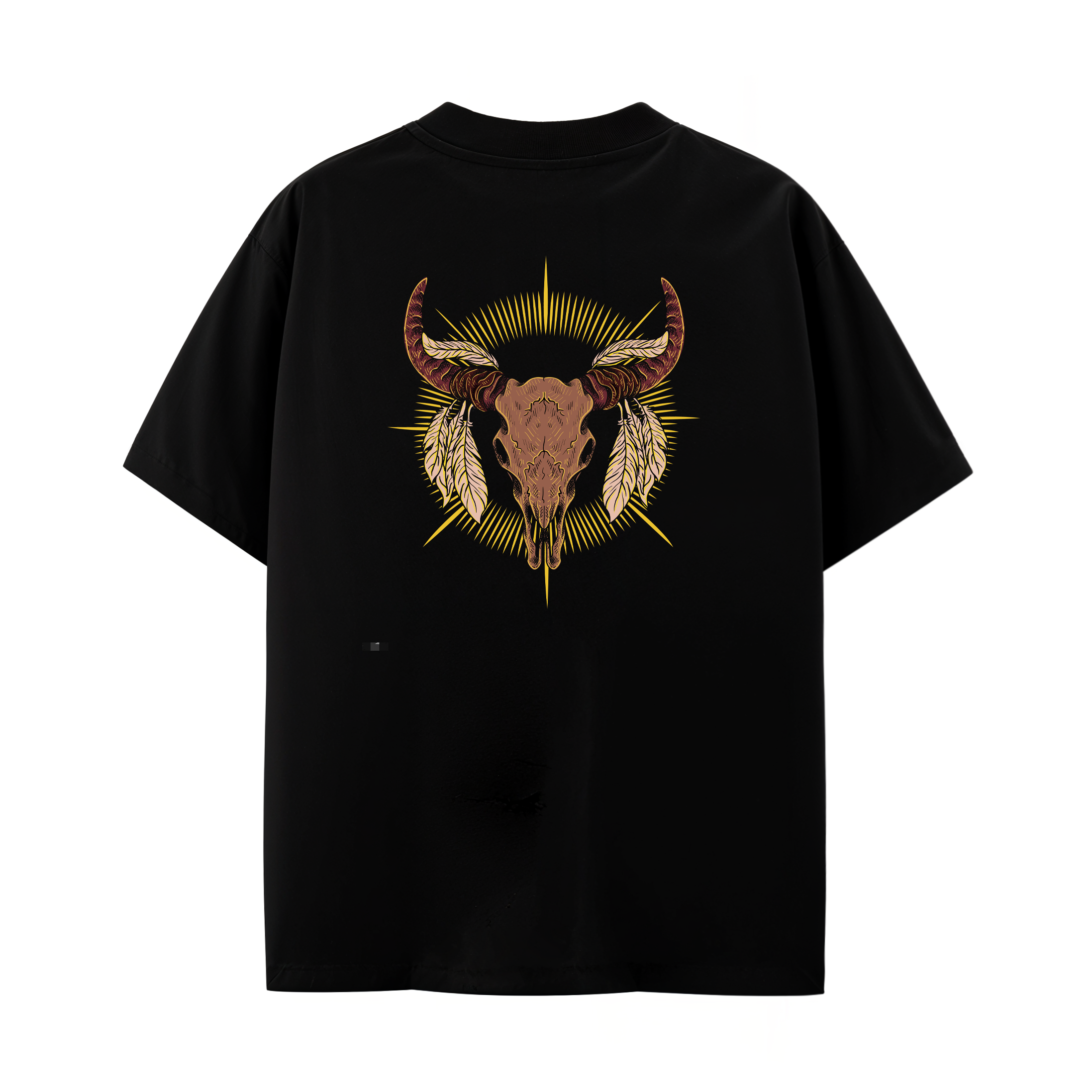 T-shirt Oversized THRESHOLD