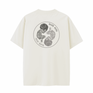 T-shirt Oversized DEATH STYLE