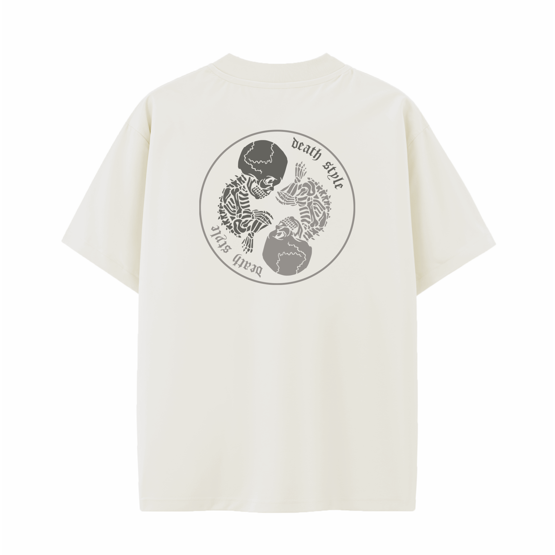 T-shirt Oversized DEATH STYLE