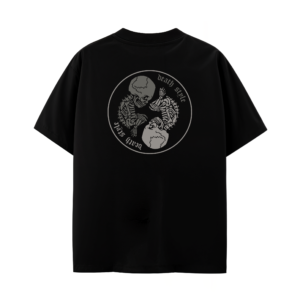 T-shirt Oversized DEATH STYLE