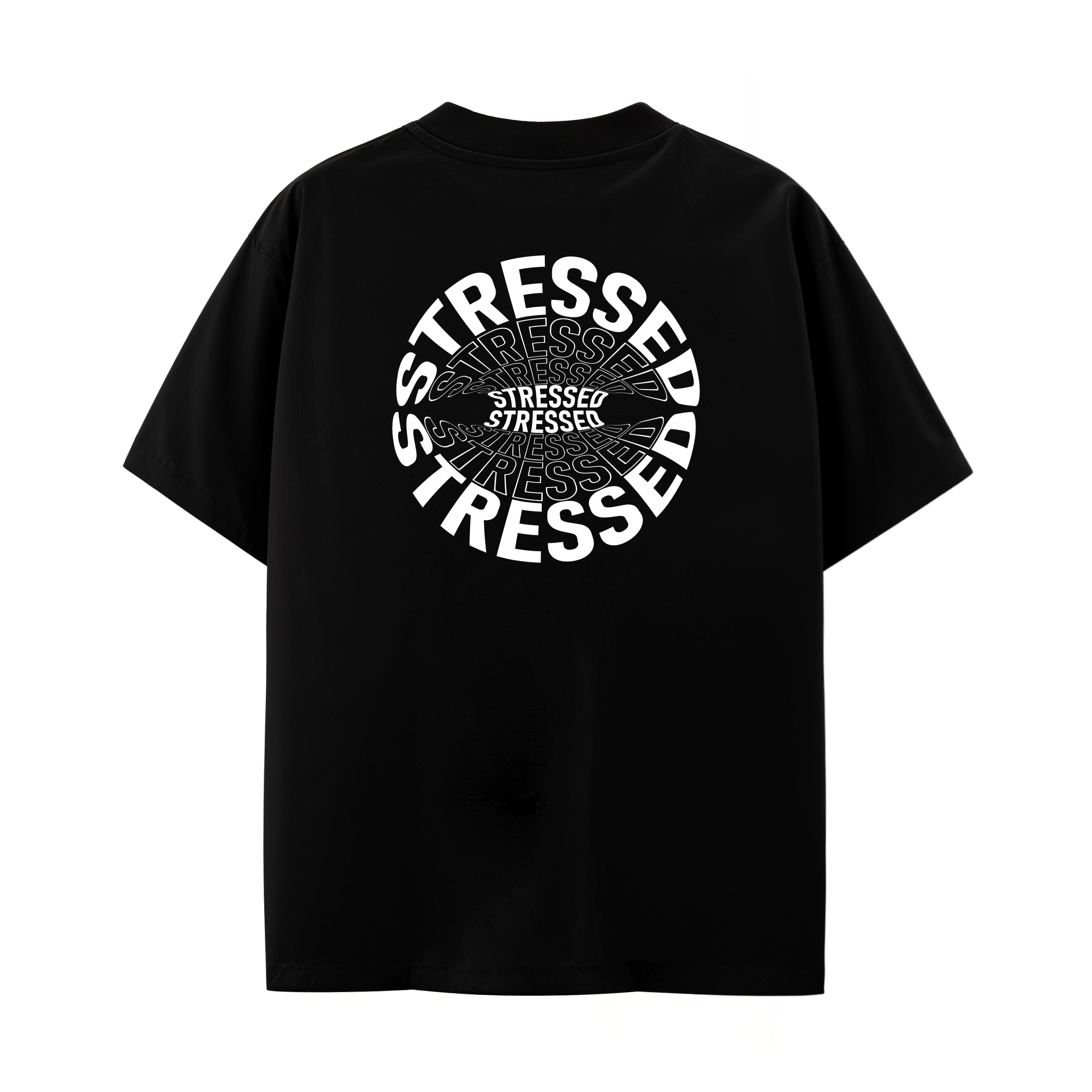 T-shirt Oversized STRESSED