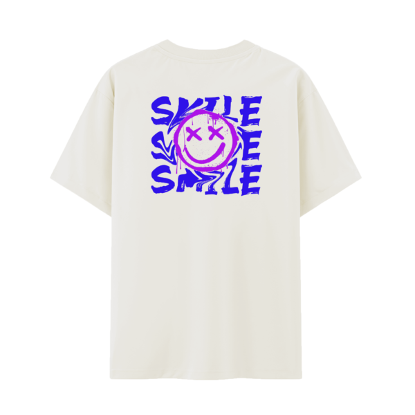 T-shirt SMILE