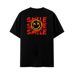 T-shirt SMILE