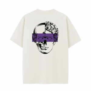 T-shirt Oversized HALF